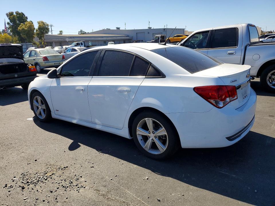 Продаж на аукціоні авто 2013 Chevrolet Cruze, vin: 1G1PE5SB1D7322986, номер лоту: 69658366