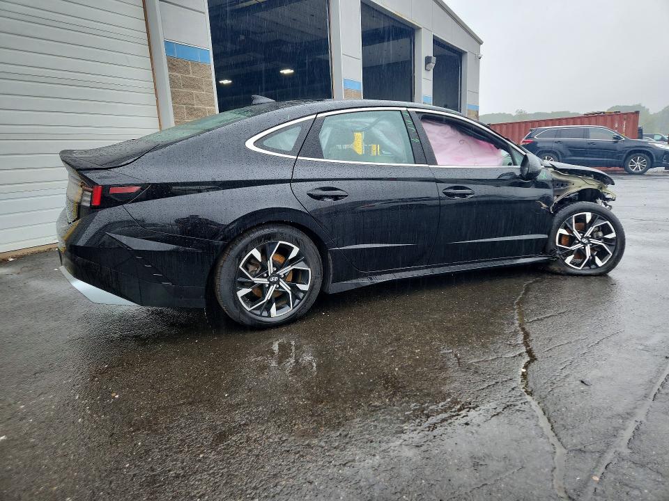 Aukcja sprzedaży 2025 Hyundai Sonata, vin: KMHL64JA8SA441927, numer aukcji: 70423176