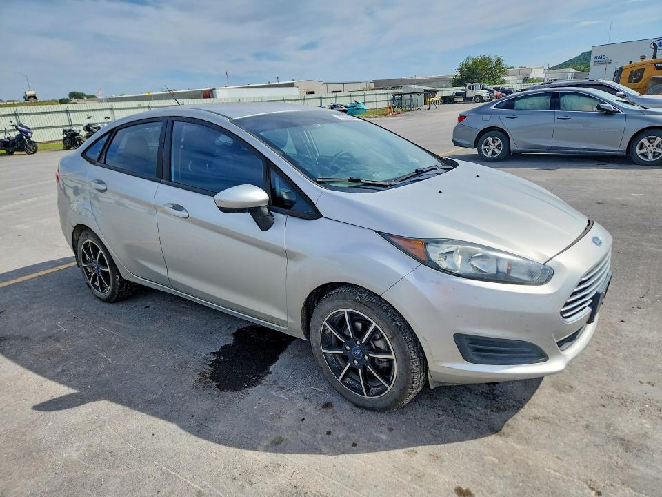 Продаж на аукціоні авто 2019 Ford Fiesta, vin: 3FADP4BJ5KM114866, номер лоту: 70327946