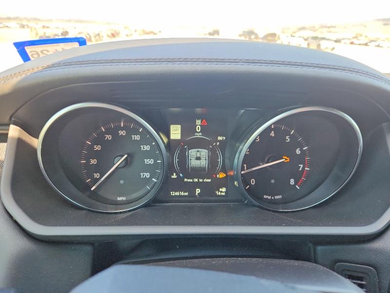 Aukcja sprzedaży 2016 Land Rover Range Rover Sport, vin: SALWR2EF9GA579060, numer aukcji: 68568076