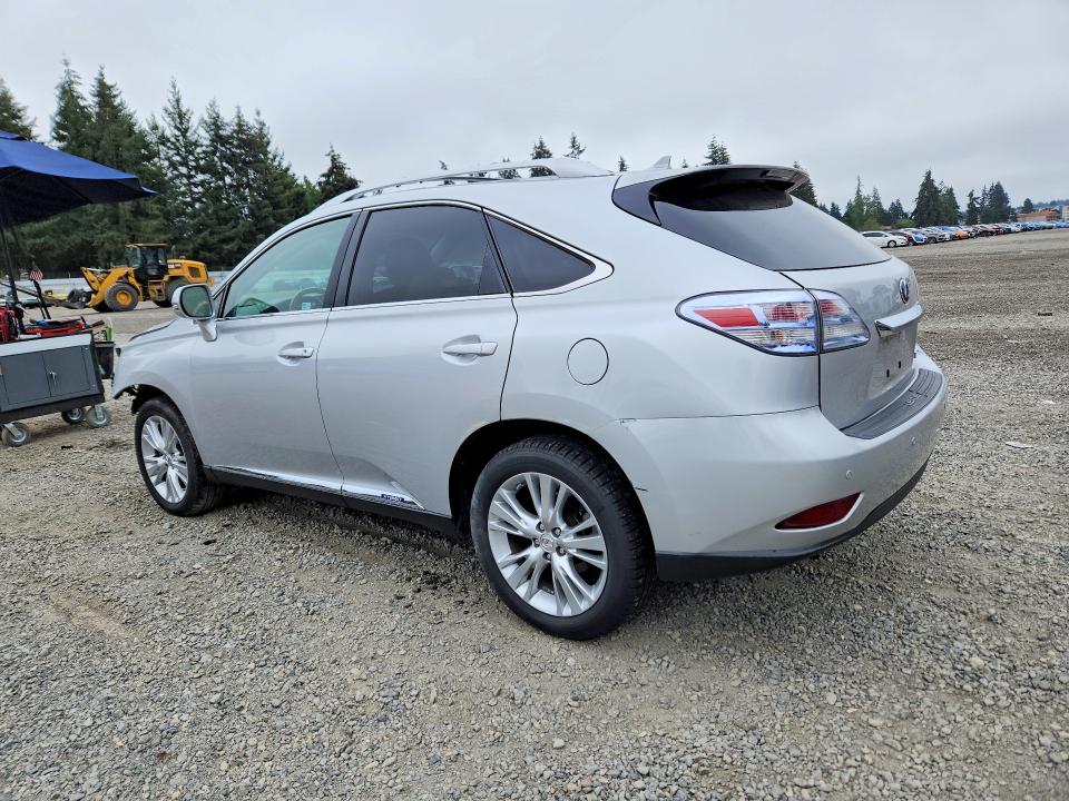 69795186 :رقم المزاد ، JTJBC1BA0B2422947 vin ، 2011 Lexus Rx مزاد بيع