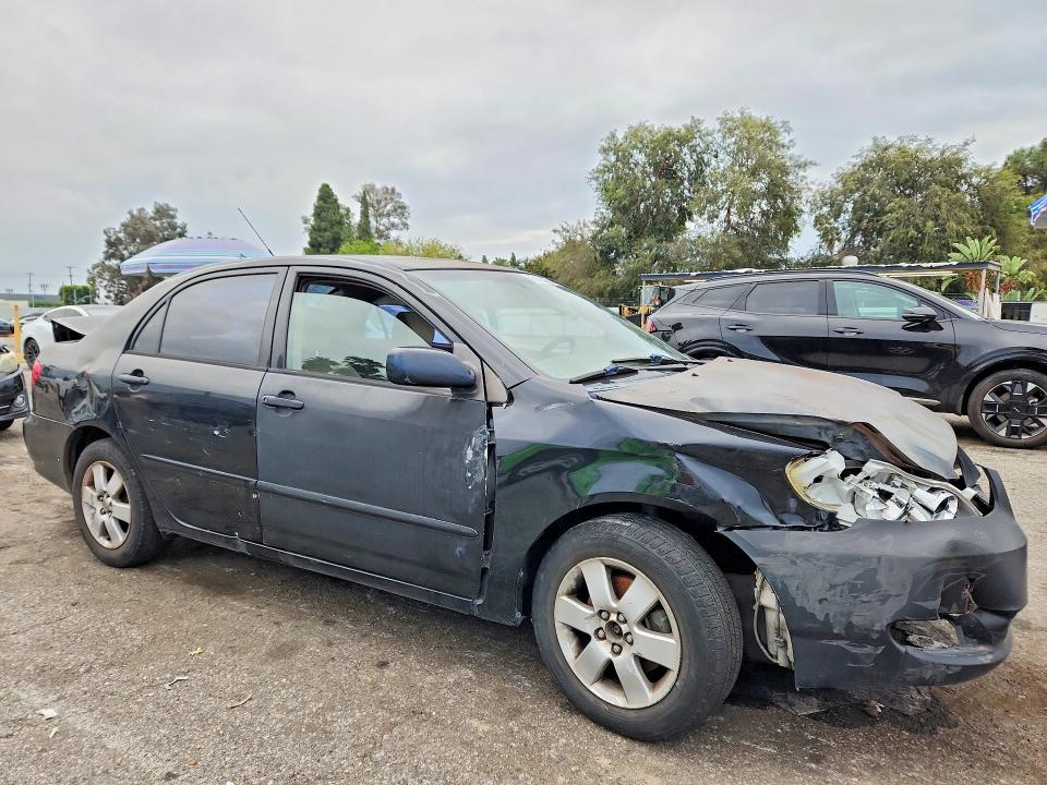 2007 Toyota Corolla მანქანა იყიდება აუქციონზე, vin: 1NXBR30E07Z795819, აუქციონის ნომერი: 69438166