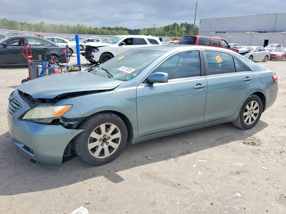 Aukcja sprzedaży 2007 Toyota Camry, vin: 4T1BE46K17U662243, numer aukcji: 70372656