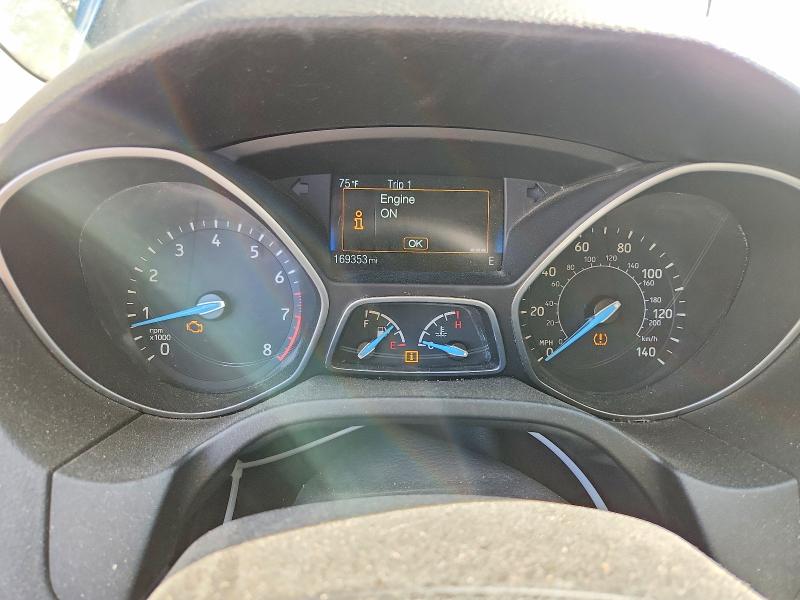 Продажа на аукционе авто 2015 Ford Focus 4d, vin: 1FADP3F29FL253452, номер лота: 70337086