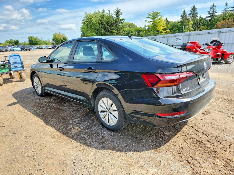Auction sale of the 2019 Volkswagen Jetta, vin: 3VWC57BU1KM092112, lot number: 67625916