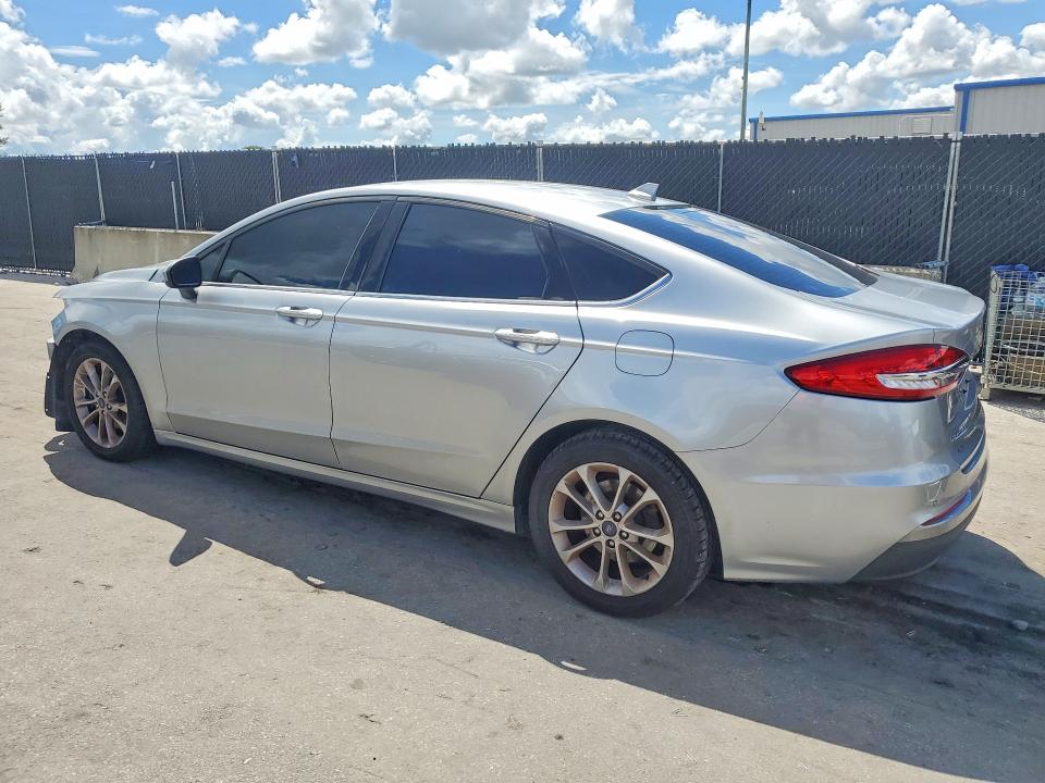 Продажа на аукционе авто 2020 Ford Fusion, vin: 3FA6P0HD1LR219363, номер лота: 66794976
