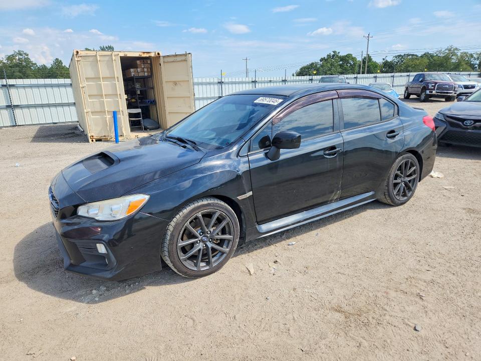 Продажа на аукционе авто 2018 Subaru Wrx, vin: JF1VA1C60J9832563, номер лота: 69570046