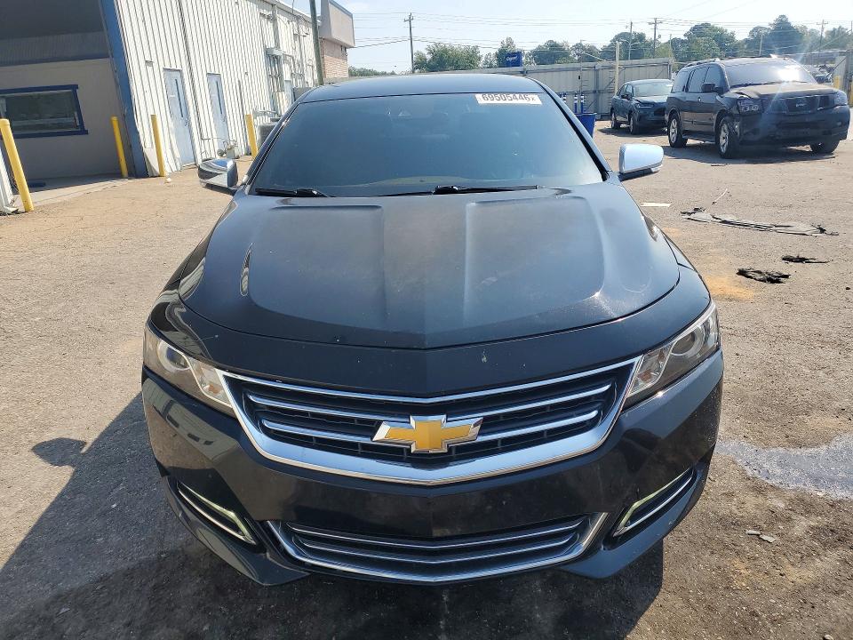 69505446 :رقم المزاد ، 2G1145S39G9168242 vin ، 2016 Chevrolet Impala مزاد بيع