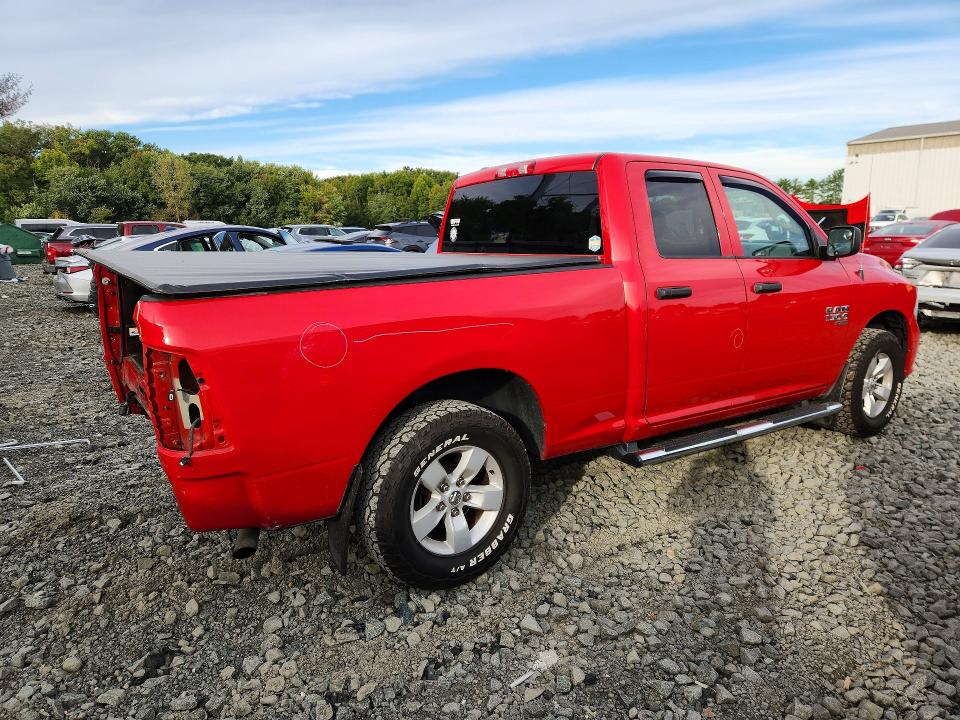 Продажа на аукционе авто 2019 Ram 1500 Classic, vin: 1C6RR7FG7KS547856, номер лота: 69695476