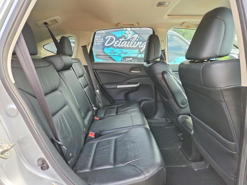 68517216 :رقم المزاد ، 2HKRM4H7XEH685767 vin ، 2014 Honda Cr-v مزاد بيع