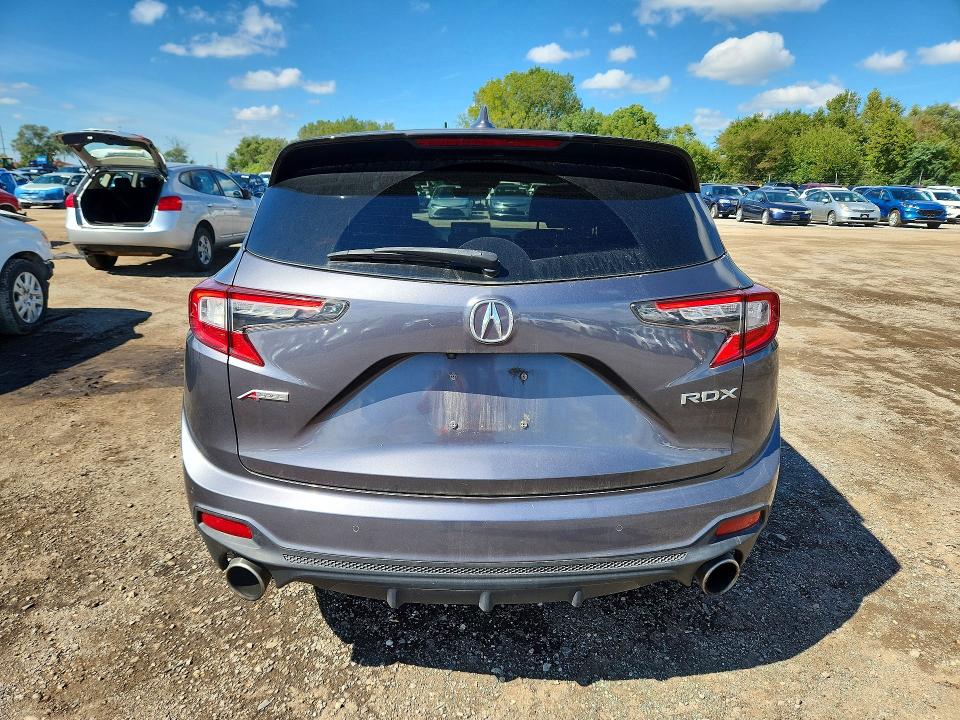 Aukcja sprzedaży 2021 Acura Rdx, vin: 5J8TC1H6XML013198, numer aukcji: 70441476