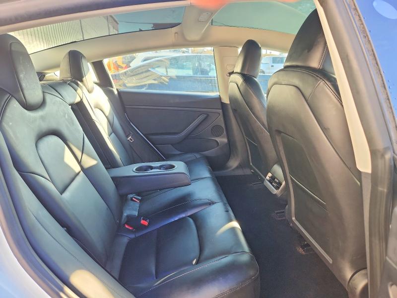 67806156 :رقم المزاد ، 5YJ3E1EA2PF691100 vin ، 2023 Tesla Model 3 مزاد بيع
