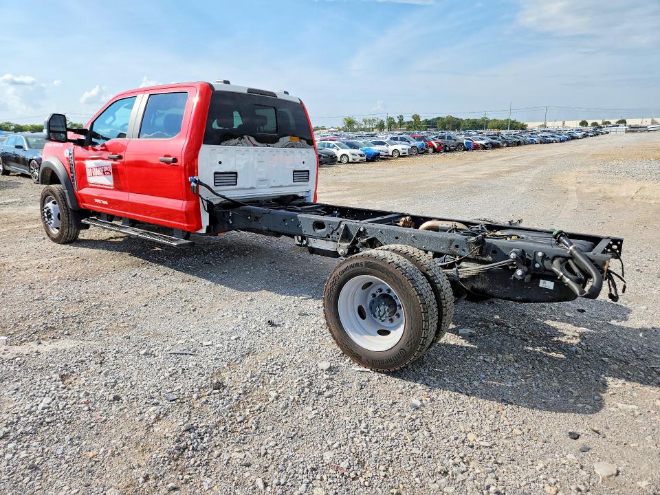 2026 Ford F450 მანქანა იყიდება აუქციონზე, vin: 1FD0W4GT3TEE13068, აუქციონის ნომერი: 67691126