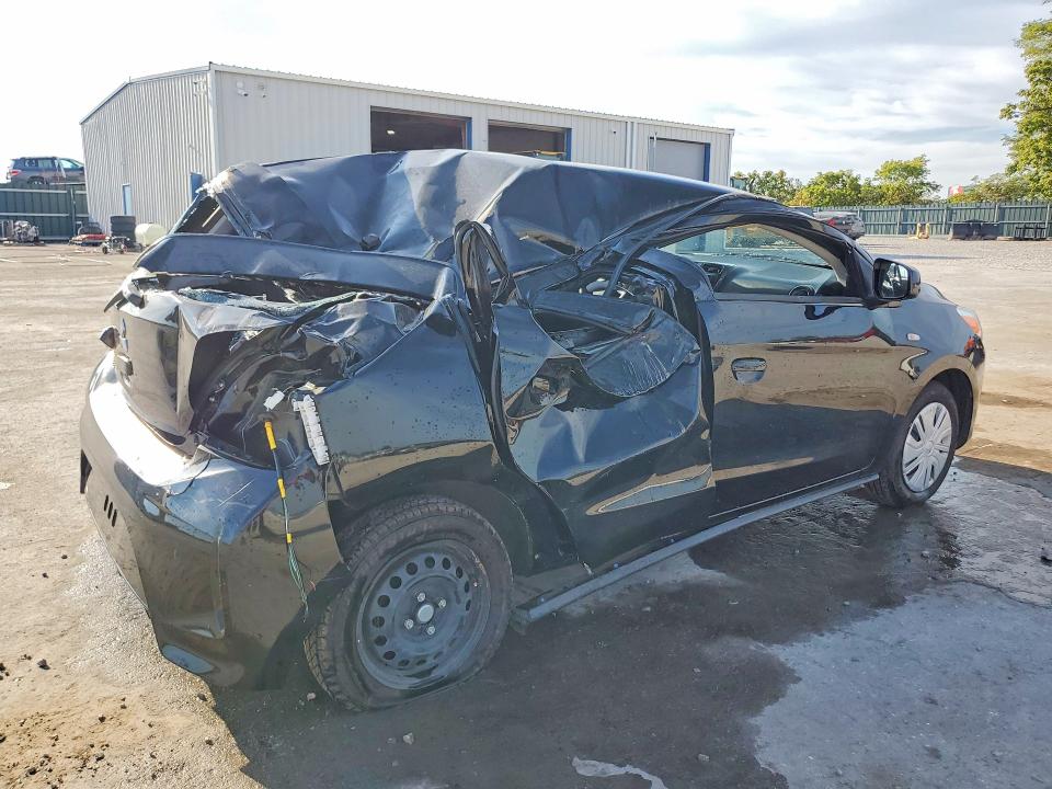 Aukcja sprzedaży 2024 Mitsubishi Mirage, vin: ML32AUHJ2RH030080, numer aukcji: 67615326
