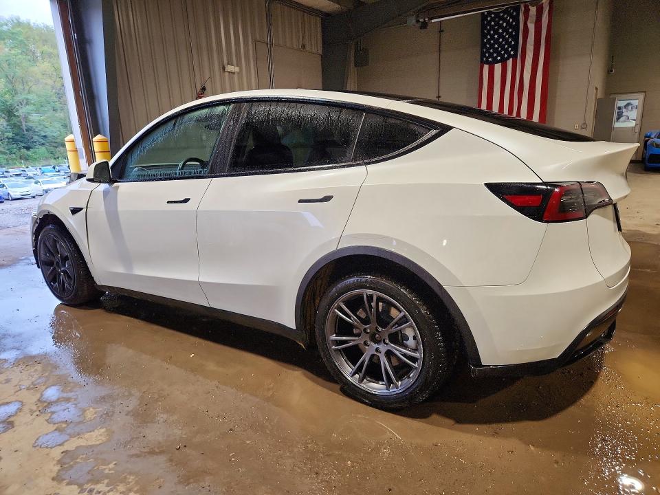 Aukcja sprzedaży 2025 Tesla Model Y, vin: 7SAYGDEE1SA355564, numer aukcji: 69384346
