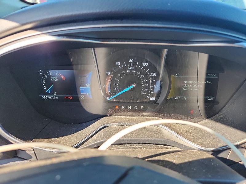 Aukcja sprzedaży 2018 Ford Fusion, vin: 3FA6P0HD0JR149416, numer aukcji: 69106786