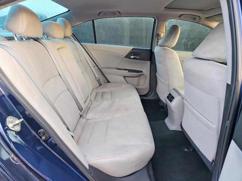 70522956 :رقم المزاد ، 1HGCR2F76HA028816 vin ، 2017 Honda Accord مزاد بيع