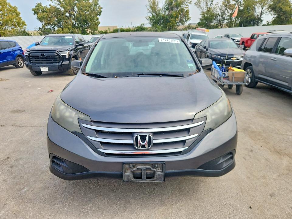 Aukcja sprzedaży 2013 Honda Cr-v, vin: 2HKRM4H3XDH665871, numer aukcji: 71220596