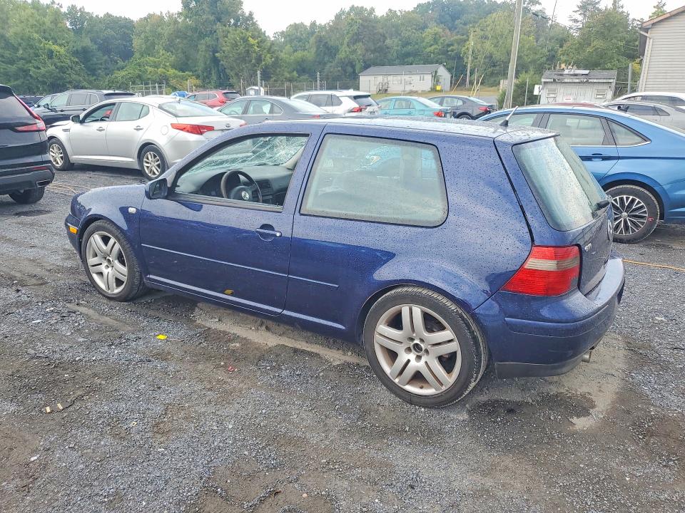 2002 Volkswagen Gti მანქანა იყიდება აუქციონზე, vin: 9BWPH61J924060992, აუქციონის ნომერი: 68609126