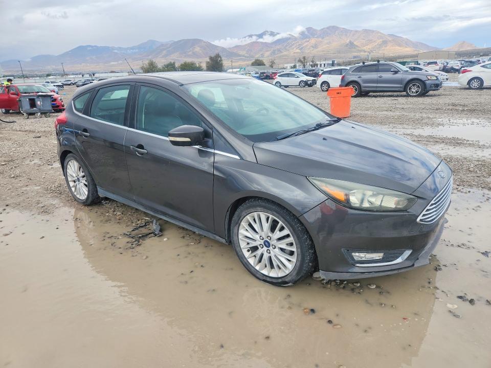 Aukcja sprzedaży 2016 Ford Focus, vin: 1FADP3N21GL221520, numer aukcji: 70513126