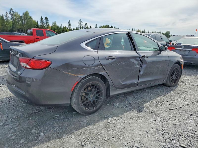 Продажа на аукционе авто 2016 Chrysler 200, vin: 1C3CCCFB7GN110236, номер лота: 68208156