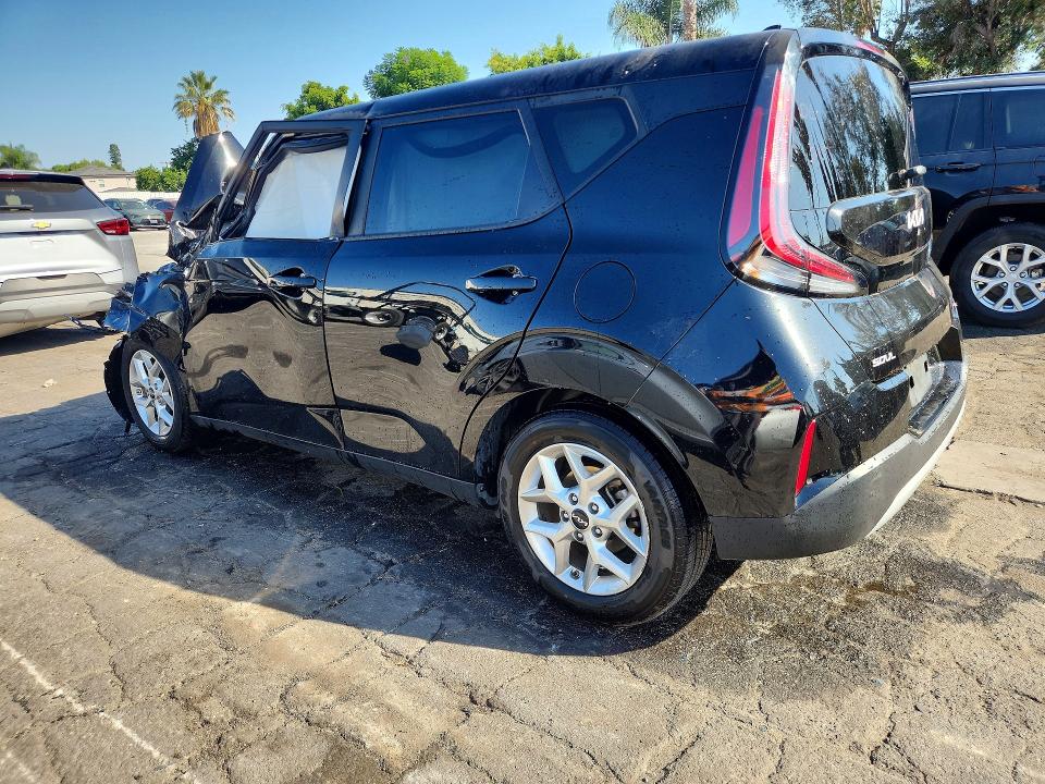 Продажа на аукционе авто 2025 Kia Soul, vin: KNDJ23AU8S7935455, номер лота: 70181416