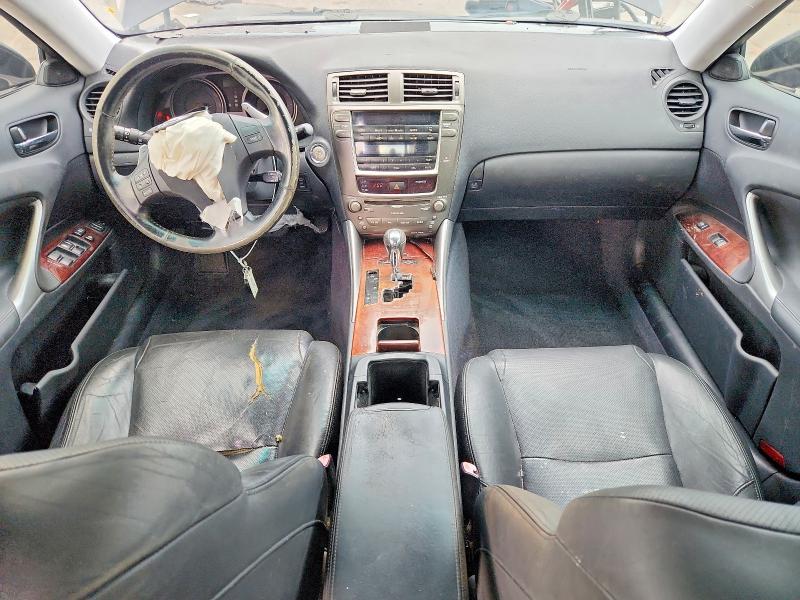 Продаж на аукціоні авто 2007 Lexus Is 250, vin: JTHBK262775043074, номер лоту: 68274976