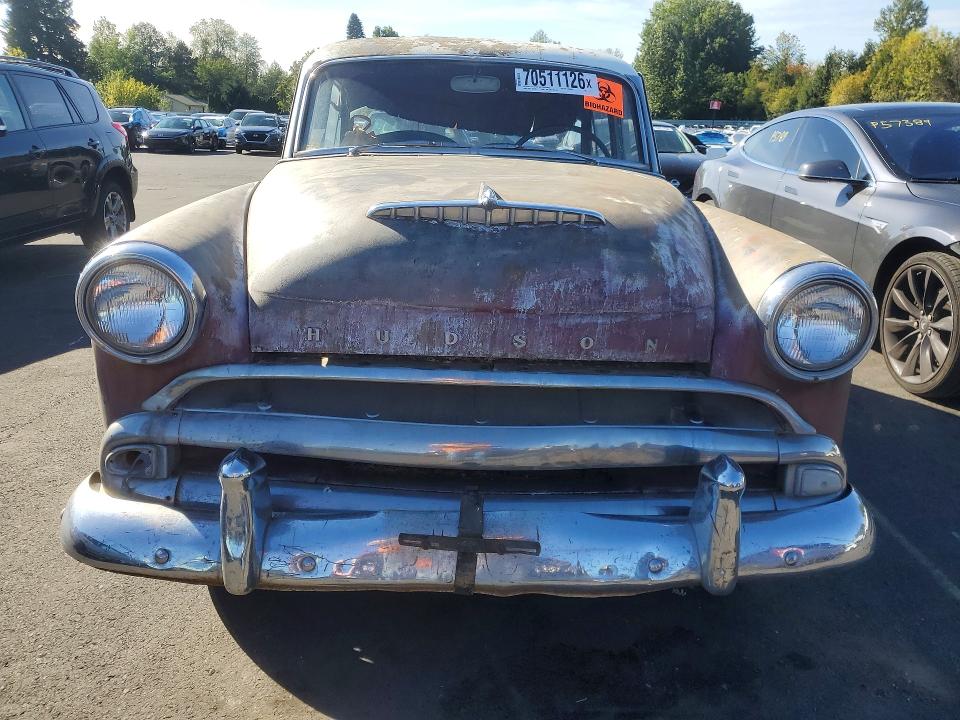 Продажа на аукционе авто 1953 Huds Jet, vin: 239456, номер лота: 70511126