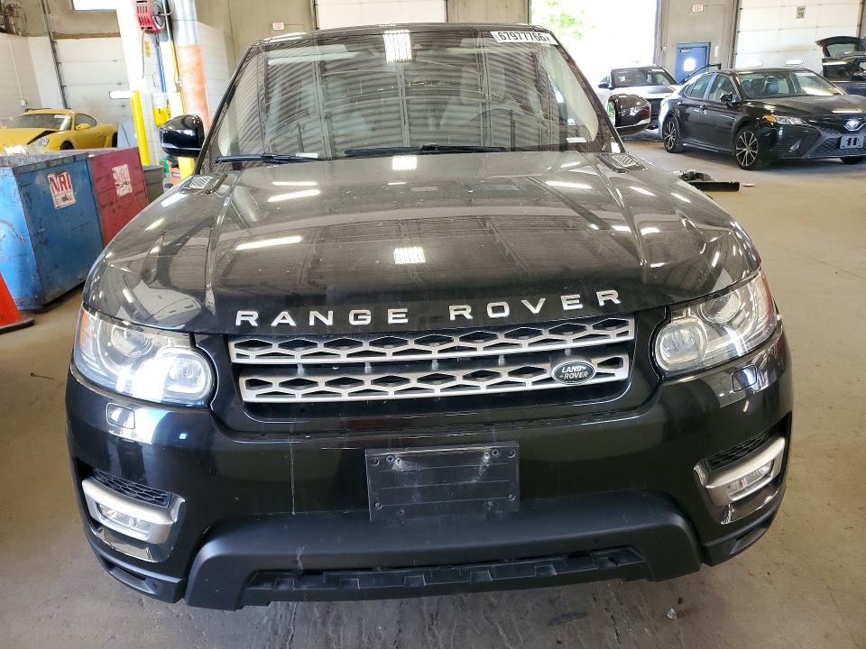 67977766 :رقم المزاد ، SALWR2FV6HA135643 vin ، 2017 Land Rover Range Rover Sport مزاد بيع