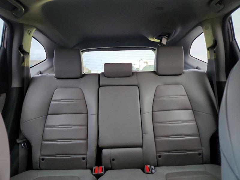 69561226 :رقم المزاد ، 5J6RW2H81LL011680 vin ، 2020 Honda Cr-v مزاد بيع