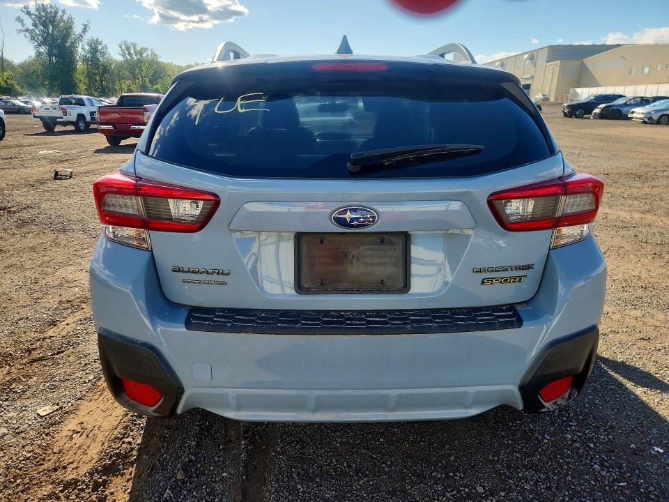 Aukcja sprzedaży 2021 Subaru Crosstrek, vin: JF2GTHSC2MH383752, numer aukcji: 59409326