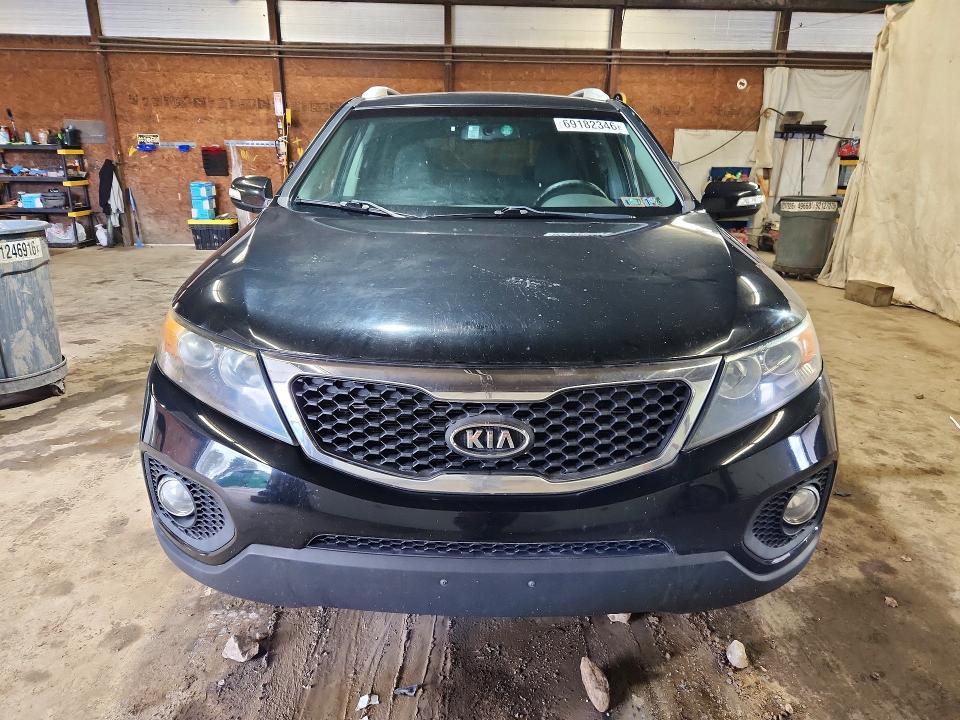 69182346 :رقم المزاد ، 5XYKT4A67DG353250 vin ، 2013 Kia Sorento مزاد بيع