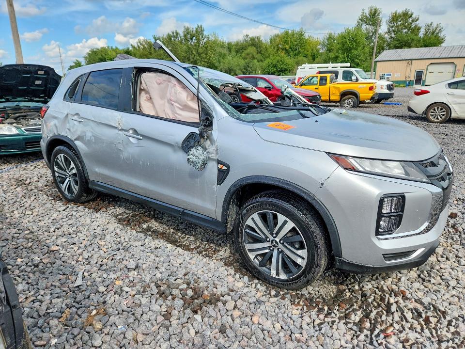 Aukcja sprzedaży 2021 Mitsubishi Outlander Sport, vin: JA4APUAU0MU015065, numer aukcji: 68409546