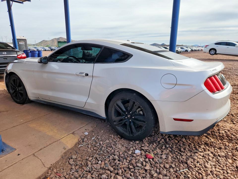 70109056 :رقم المزاد ، 1FA6P8TH9H5347238 vin ، 2017 Ford Mustang مزاد بيع