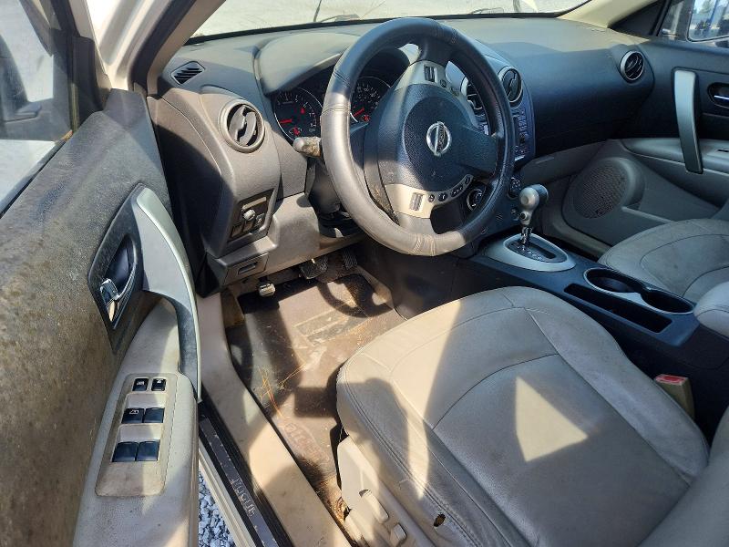 2011 Nissan Rogue მანქანა იყიდება აუქციონზე, vin: JN8AS5MT8BW168327, აუქციონის ნომერი: 69187386