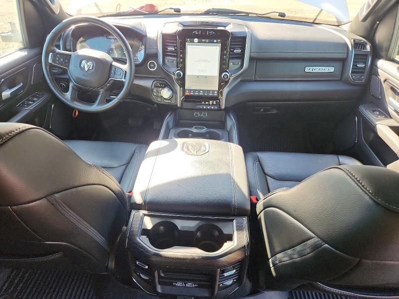 69321216 :رقم المزاد ، 1C6SRFLT9RN121379 vin ، 2024 Ram 1500 مزاد بيع