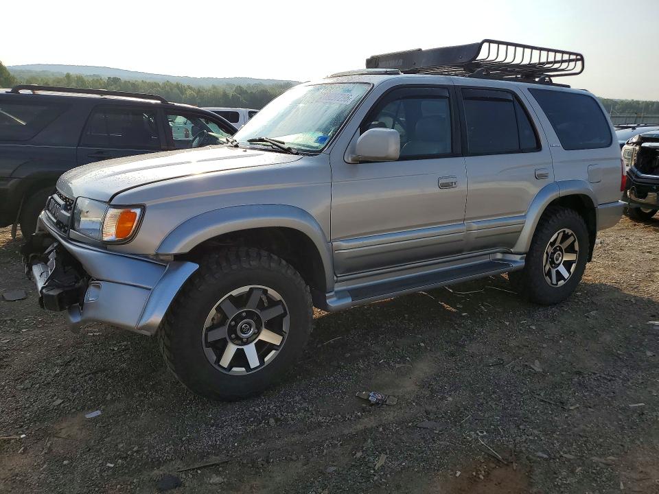 Продажа на аукционе авто 2000 Toyota 4runner, vin: JT3HN87RXY9041366, номер лота: 69297296