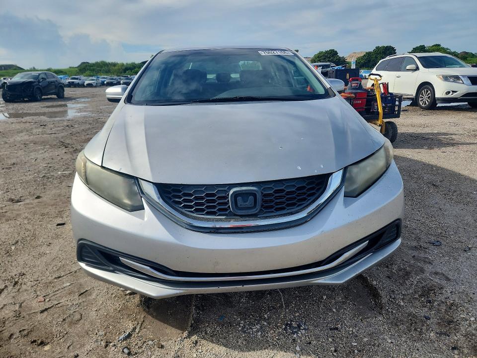 Продажа на аукционе авто 2014 Honda Civic, vin: 19XFB2F5XEE028874, номер лота: 70027166