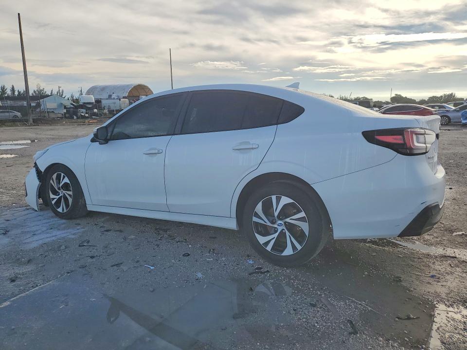 69398846 :رقم المزاد ، 4S3BWAD64S3002833 vin ، 2025 Subaru Legacy مزاد بيع