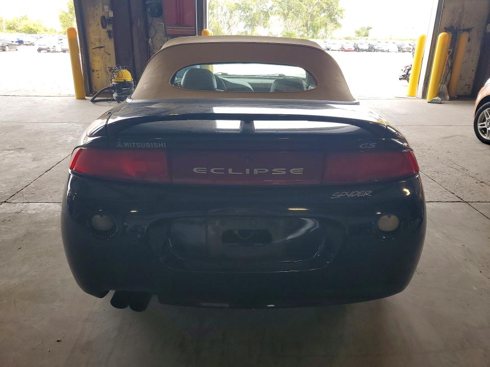 Auction sale of the 1997 Mitsubishi Eclipse, vin: 4A3AX35G8VE031690        , lot number: 69050926