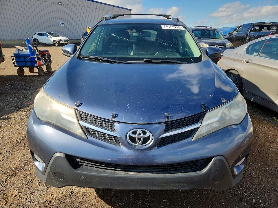 Aukcja sprzedaży 2013 Toyota Rav4, vin: 2T3DFREV2DW075017, numer aukcji: 69160496