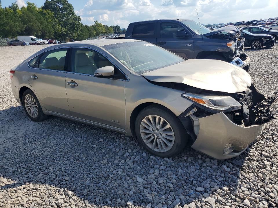 2015 Toyota Avalon Hybrid მანქანა იყიდება აუქციონზე, vin: 4T1BD1EBXFU044808, აუქციონის ნომერი: 68271046