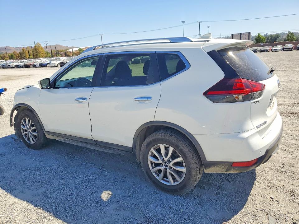 Продажа на аукционе авто 2019 Nissan Rogue, vin: KNMAT2MV1KP511286, номер лота: 71092386