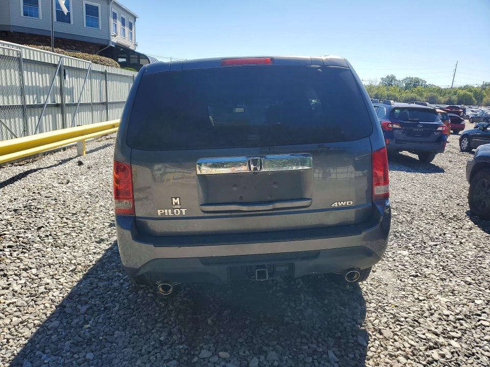 Продажа на аукционе авто 2014 Honda Pilot, vin: 5FNYF4H59EB052891, номер лота: 68851016