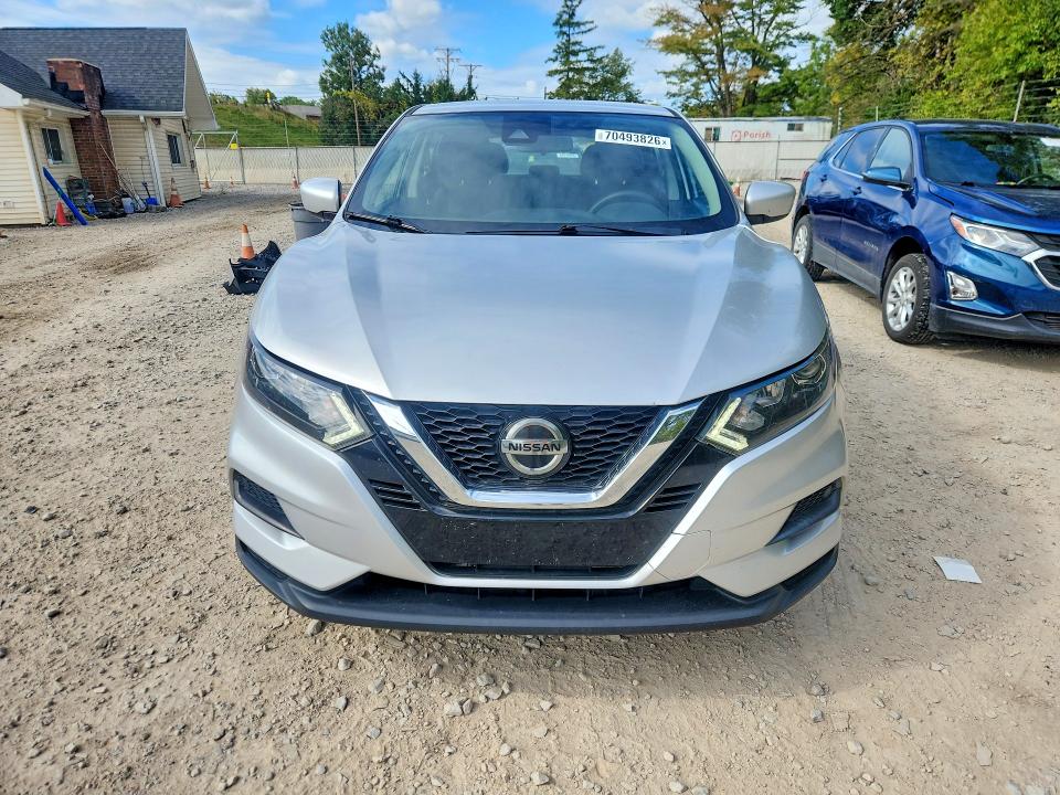 Aukcja sprzedaży 2020 Nissan Rogue Sport, vin: JN1BJ1CW5LW371543, numer aukcji: 70493826