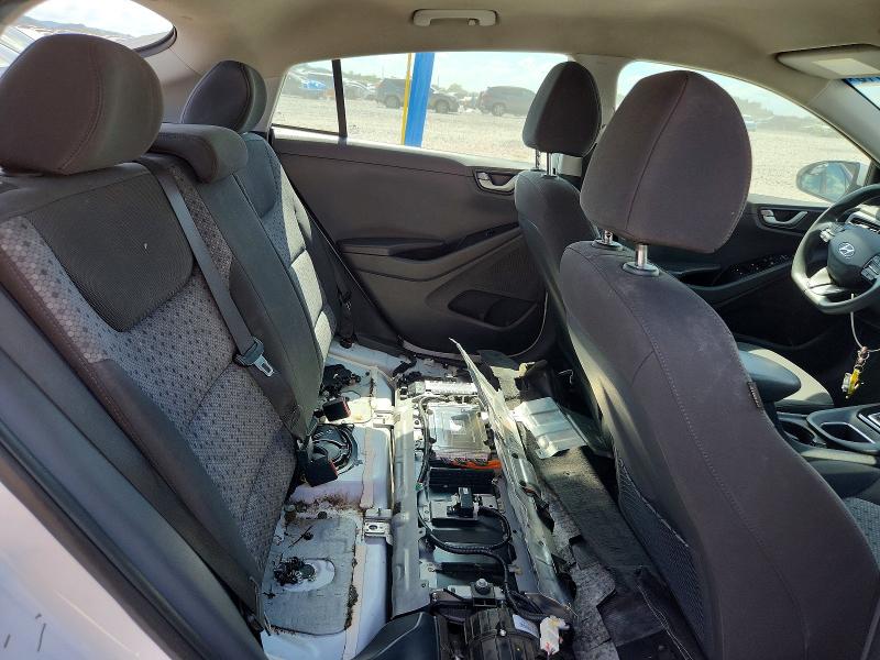 Продажа на аукционе авто 2019 Hyundai Ioniq, vin: KMHC65LC6KU171213, номер лота: 68024616