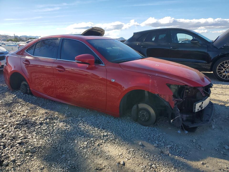 Продажа на аукционе авто 2016 Lexus Is, vin: JTHBA1D28G5013193, номер лота: 66848576