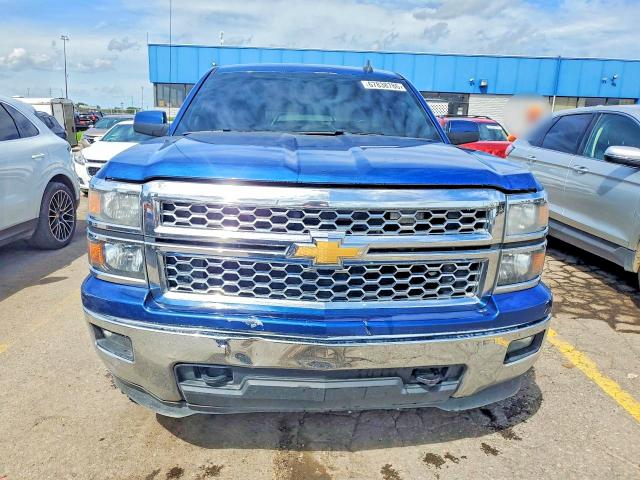 Aukcja sprzedaży 2015 Chevrolet Silverado, vin: 3GCUKREC6FG214448, numer aukcji: 67838786