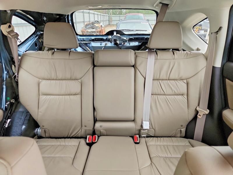 69514256 :رقم المزاد ، 5J6RM4H74EL056656 vin ، 2014 Honda Cr-v مزاد بيع
