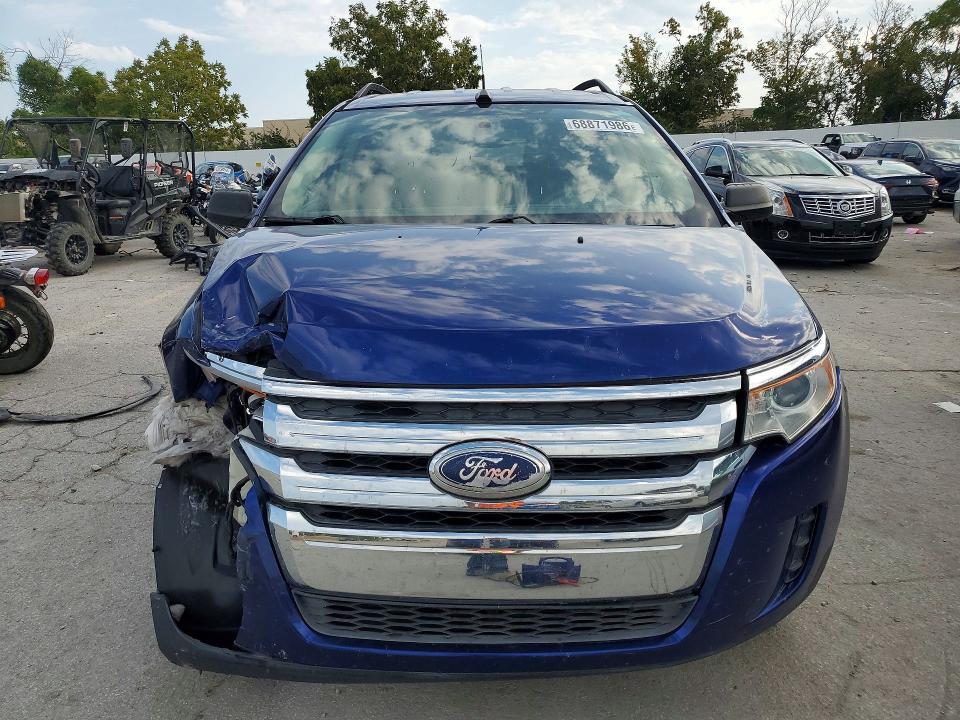 Продаж на аукціоні авто 2014 Ford Edge, vin: 2FMDK3G97EBA16313, номер лоту: 68871986